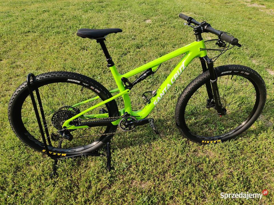 Rower górski MTB Santa Cruz Blur 4 C SKit 2024 Sport i Wypoczynek świętokrzyskie Kranów