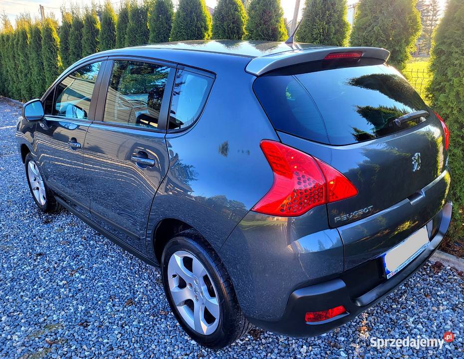 Peugeot 3008 TOP Nawigacja Android Stan SUV Kraków