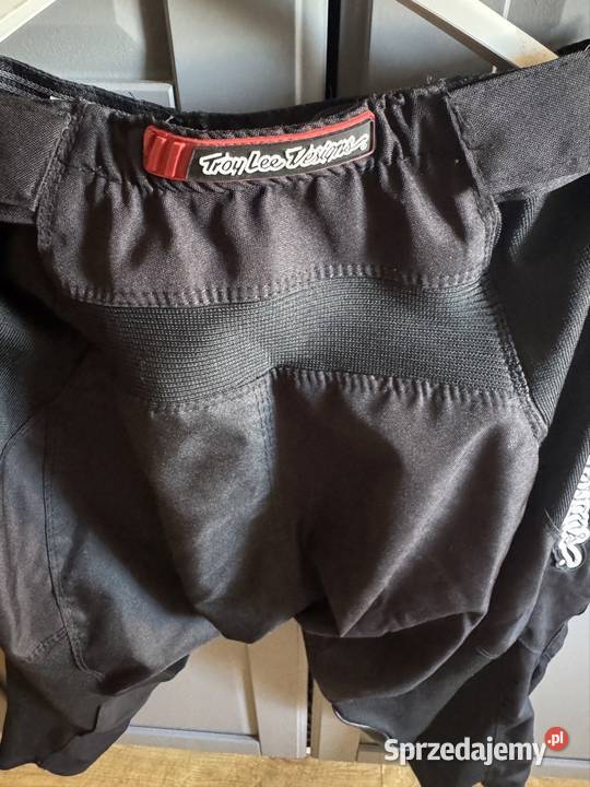 Spodnie cross Troy Lee Designs nowe Odzież motocyklowa Opatów