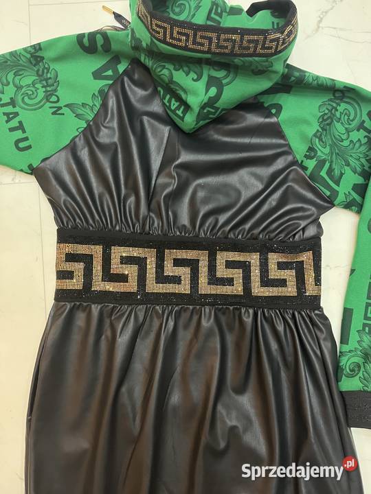 Bluza płaszczyk TaTu Inny rodzaj Warszawa