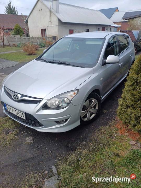 Hyundai i30 16 CRDI łódzkie Piotrków Trybunalski sprzedam