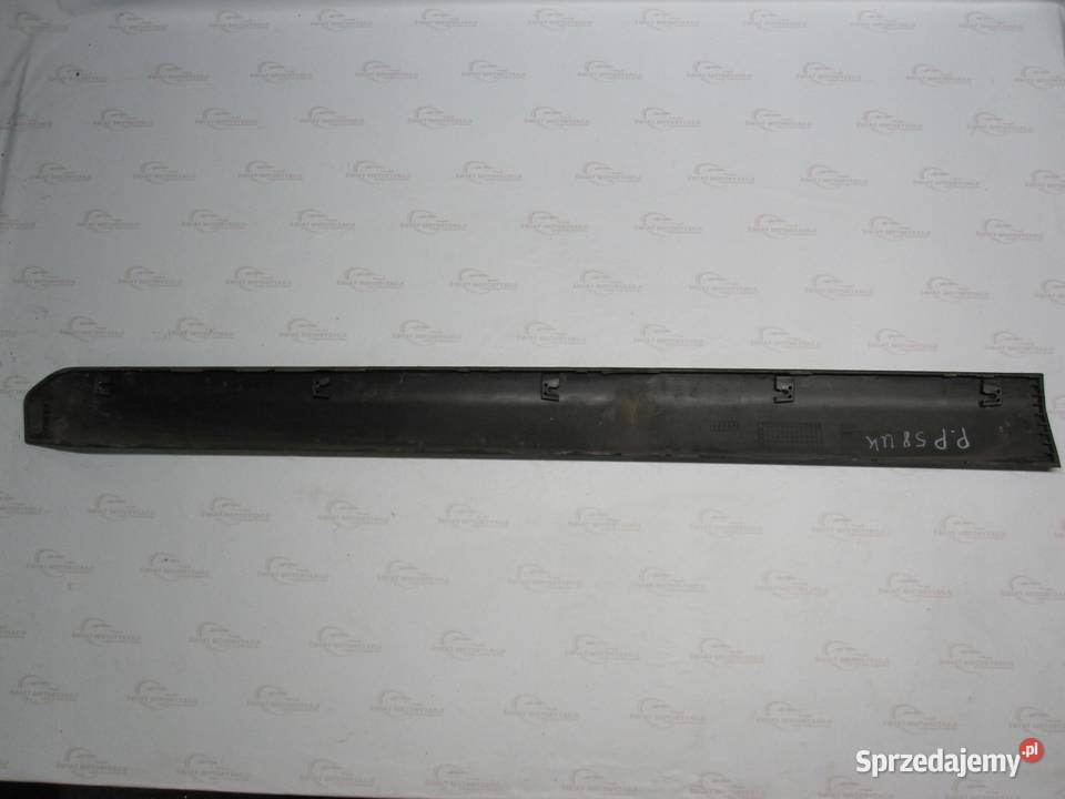 MITSUBISHI OUTLANDER II 07r listwa ozdobna drzwi sprzedam