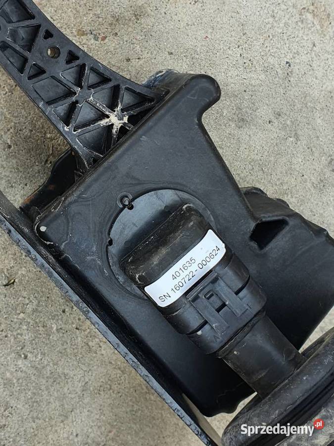 Pedal Gazu Polaris Ranger Ev Łódź sprzedam