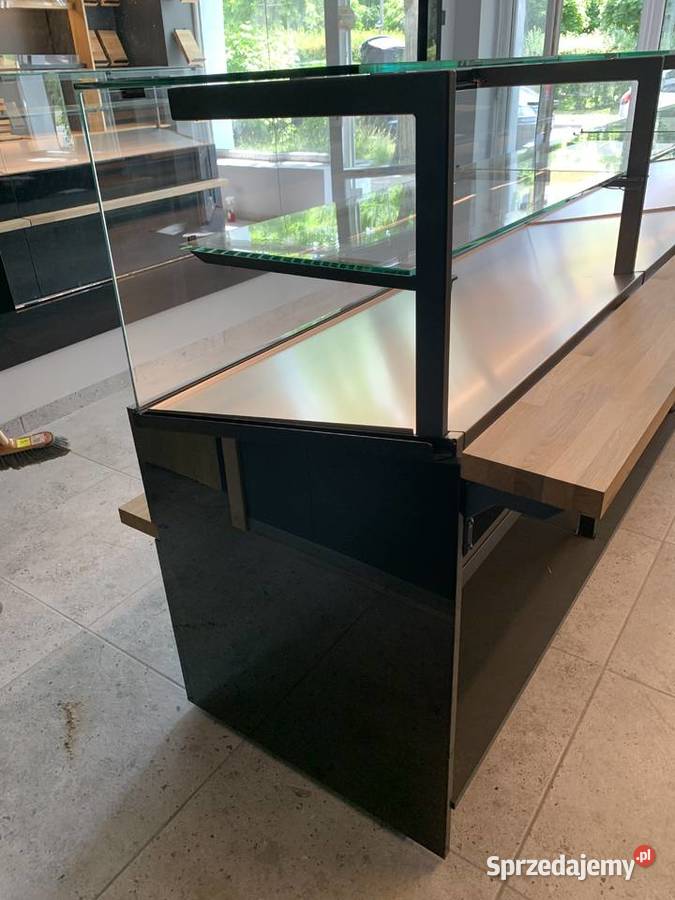 Luksusowa ladMAXIMUS neutralna cukiernicza Bydgoszcz sprzedam