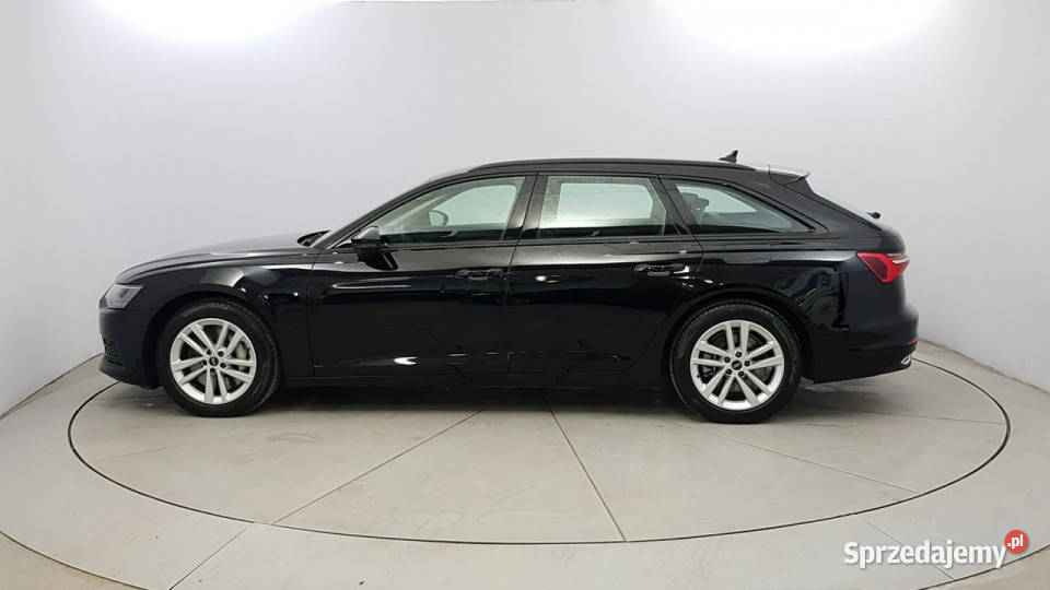 Audi A6 50 TFSI e Quattro S tronic Z Polskiego ASR (kontrola trakcji) mazowieckie