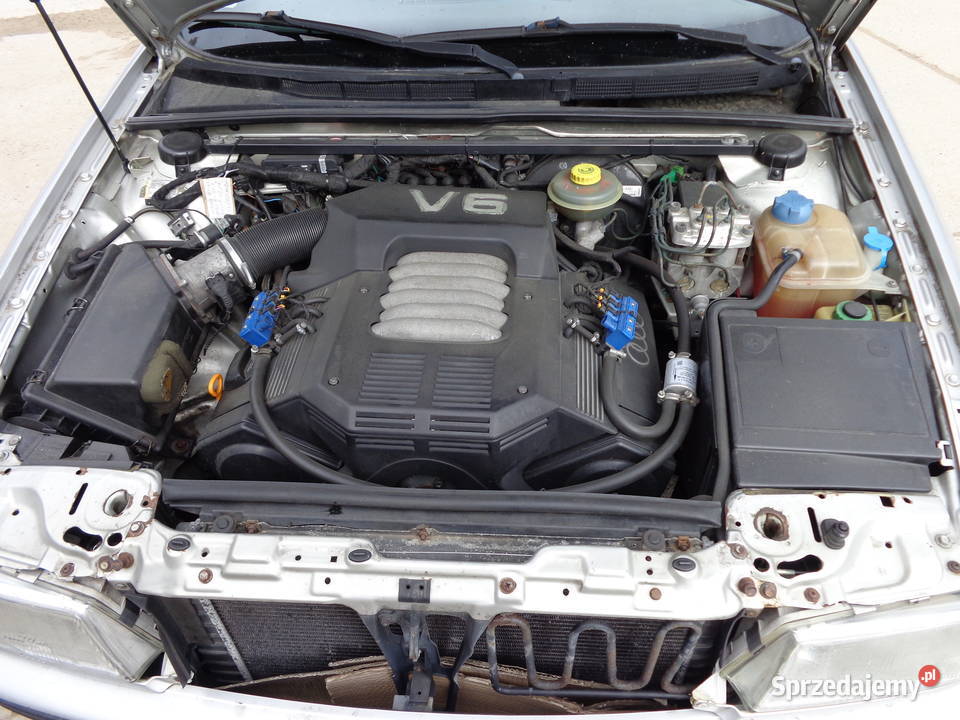 Audi 80 B4 Avant 28 V6 Ostróda