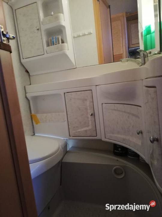 Hobby Exclusive 560 klimatyzacja fotowoltaika Gryfice