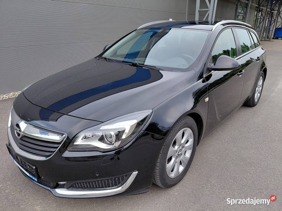 OPEL INSIGNIA SPORTS TOURER EDITION 20CDTi 170 czujnik parkowania Jelenia Góra
