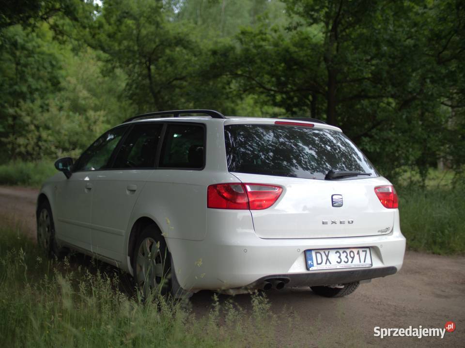 seat exeo 20TDI kombi 2012r wspomaganie kierownicy Wrocław sprzedam