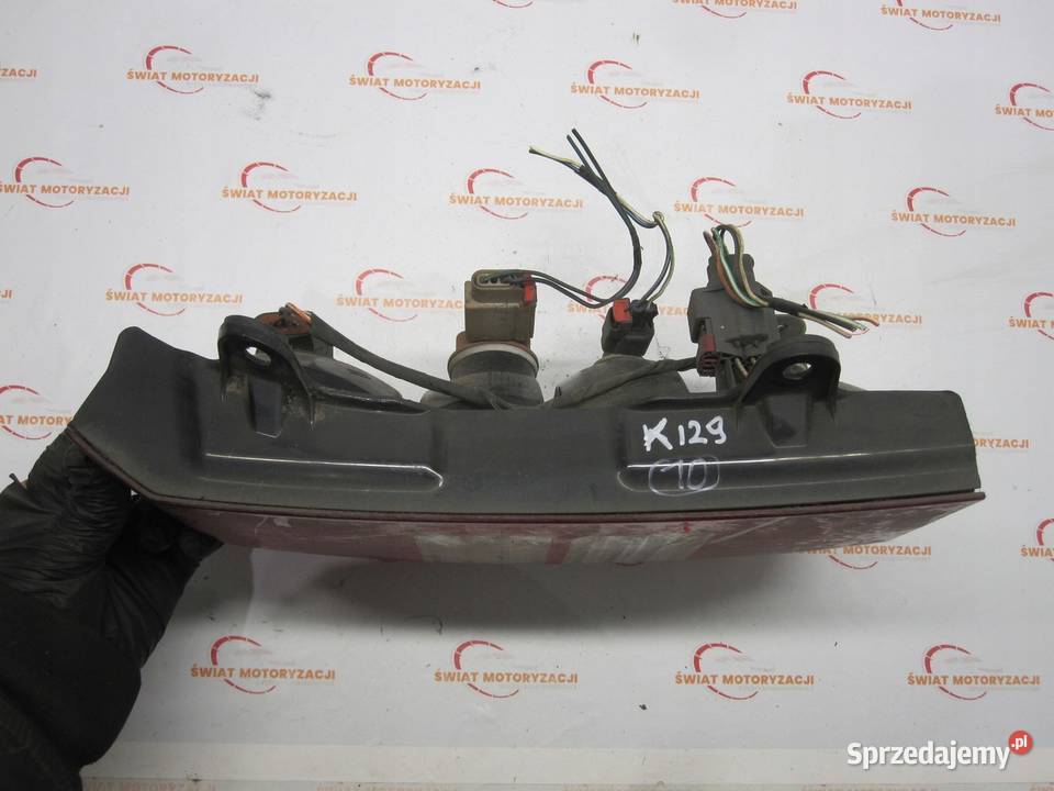 JEEP PATRIOT 08r lampa lewa tył 21276 Kielce