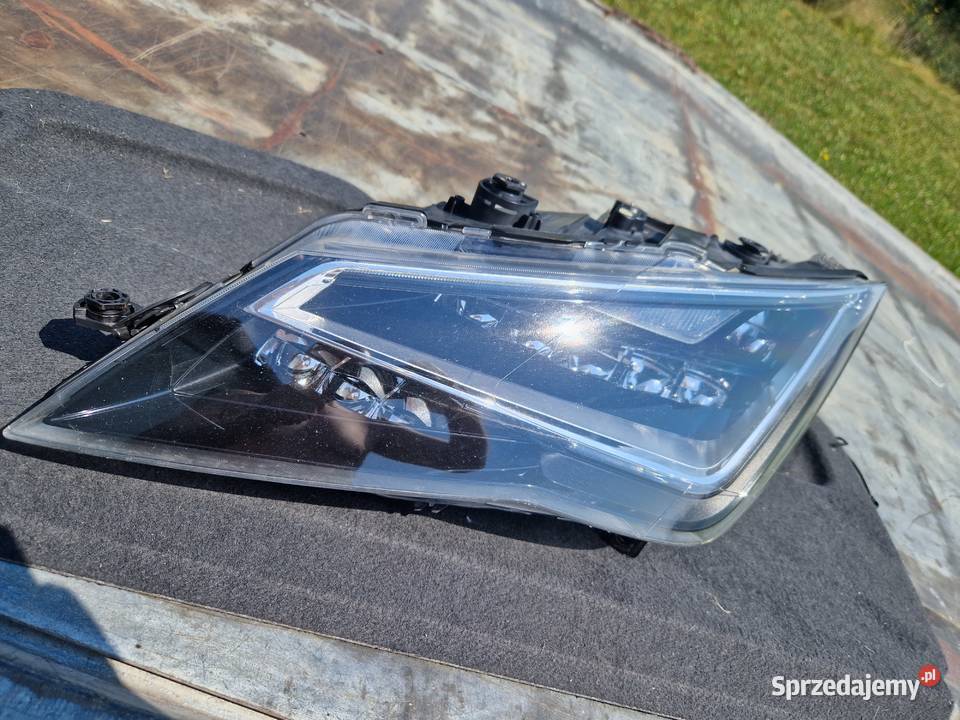 Seat Cupra Leon III FULL LED ORG EU KPL Mielec
