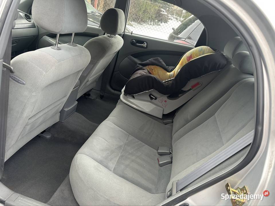 Chevrolet Lacetti 16 16V 109 75000 2007 z elektryczne lusterka Przeworsk