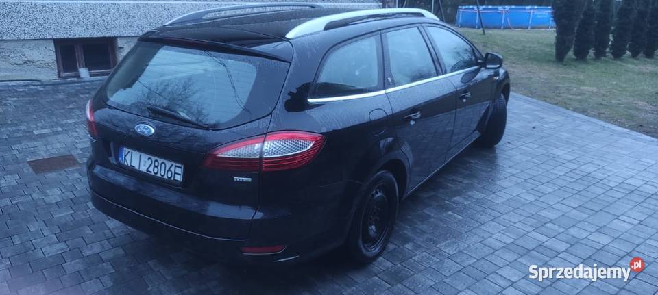Mondeo 18 tdci 2008 małopolskie sprzedam