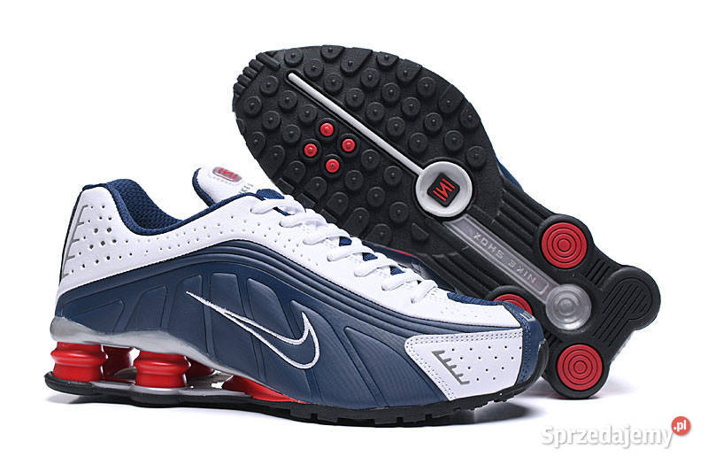 NIKE SHOX buty meskie sportowe rozmiar 4046 Nike Rzeszów