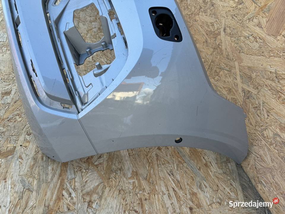 Zderzak przód Volvo v60 II 2 S60 III 3 18 zwykły
