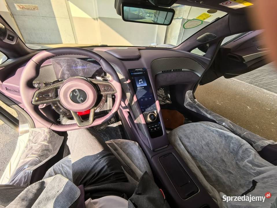 ELEKTRYCZNY SUPERCAR 1287 800V 236s do 100 h automatyczna kujawsko-pomorskie Chełmno sprzedam