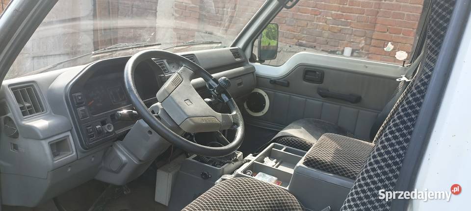 Isuzu MIDI 20D diesel Zamość