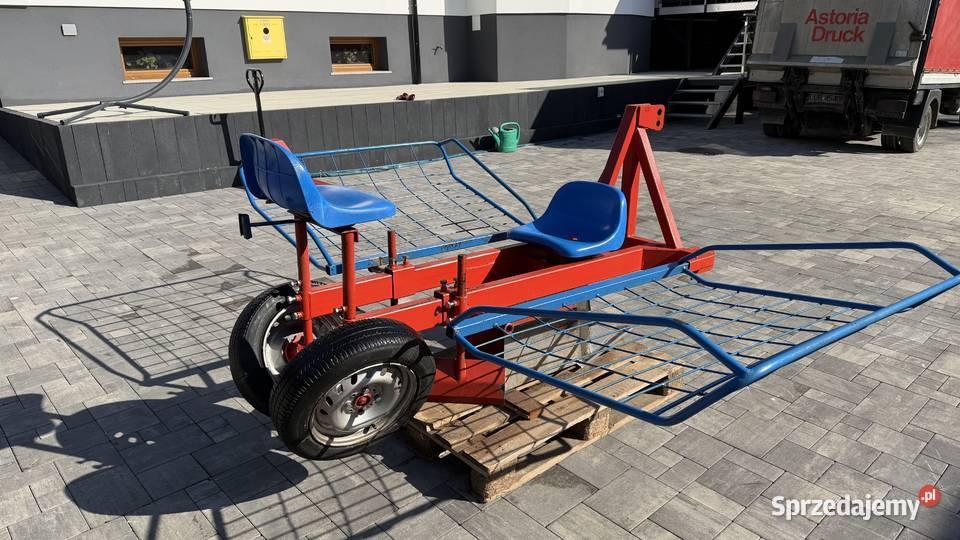 Sadzarka do krzewów Niedrzwica Duża