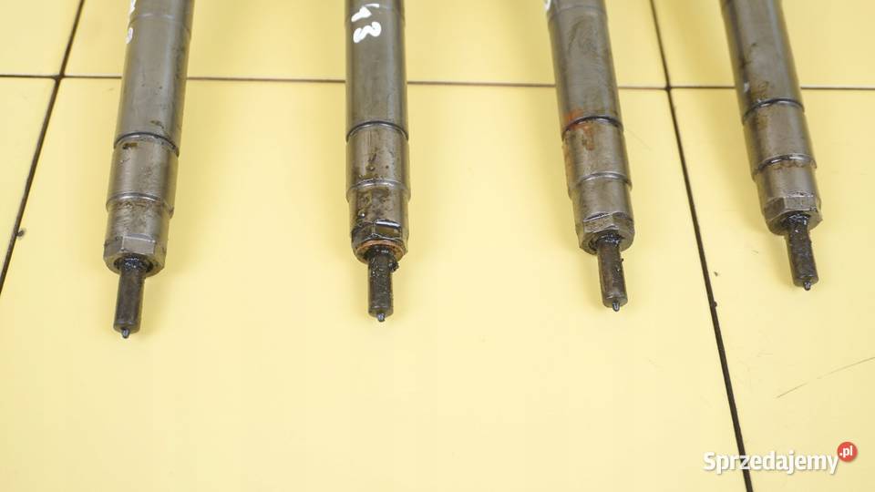 iX35 SPORTAGE 20 CRDI 16r 136 D4HA wtrysk