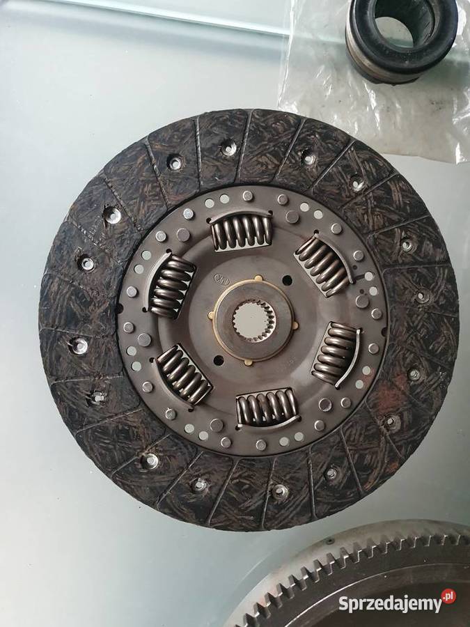 Sprzęgło kpl jednomas VW Audi Seat KB Custom sprzedam