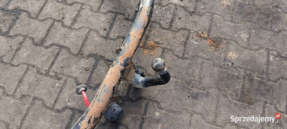HAK HOLOWNICZY SKODA OCTAVIA I 1U0803887 Lipno