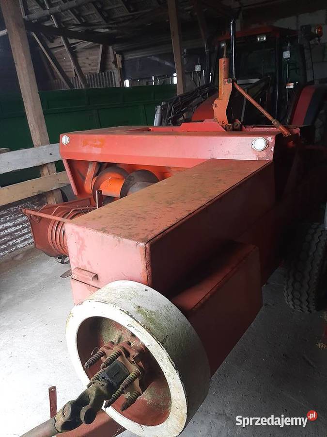 Prasa Kostka z 224 Kostkujące Bukowiec