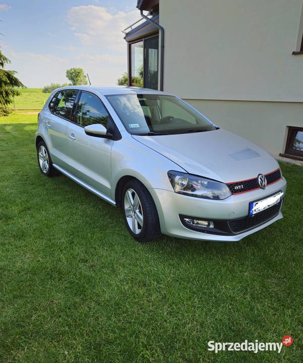 Volkswagen Polo Common Rail 16 TDI Climatronic 4/5 Volkswagen Stolno sprzedam