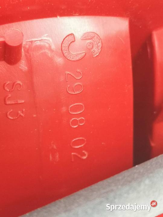 LAMPA PRAWA TYŁ AUDI A4 B5 A6 C5 05 NOWA MAGNETI Lampy tylne