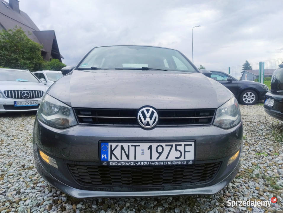 Volkswagen Polo 12 TDi V 20092017 światła do jazdy dziennej Harklowa