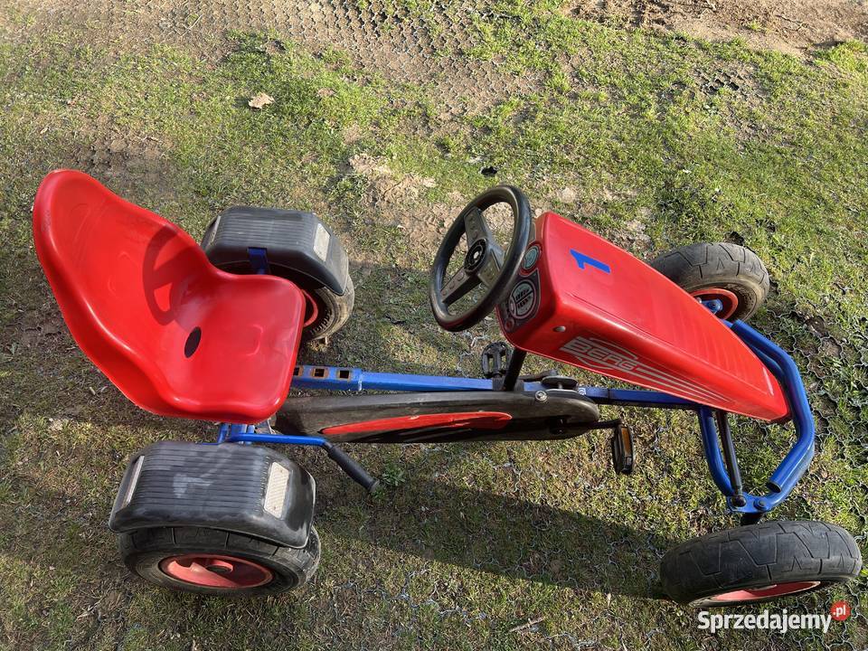 Gokart Berg Rabka-Zdrój