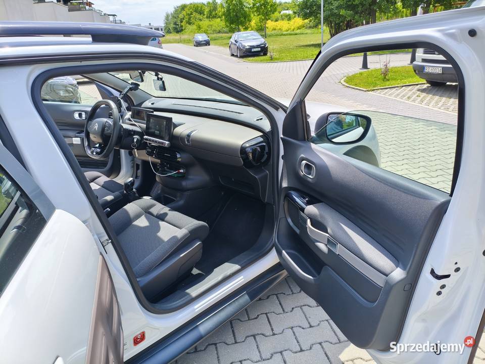 Citroen C4 Cactus 12 Feel Edition 2015 podkarpackie