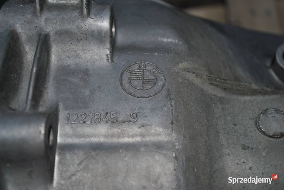 Skrzynia biegów manual BMW E36 316i Ci 318i Ci osobowe śląskie Poręba
