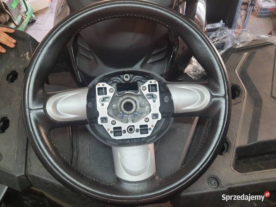 Kierownica 3 ramienna mini cooper r56 śląskie Bytom