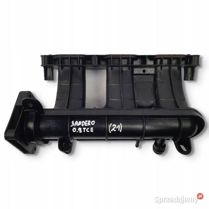 KOLEKTOR SSĄCY Dacia Sandero 09 TCe H8201192544 Kolektory ssące Chełm sprzedam