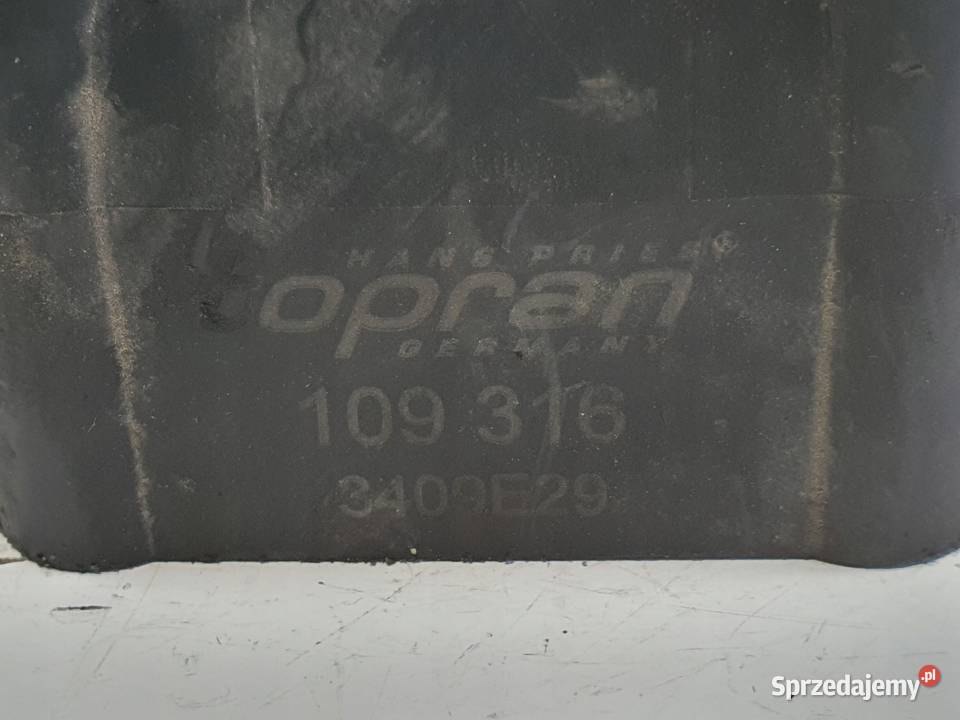 CEWKA ZAPŁONOWA Audi A3 8L 16 16V TOPRAN 109316 Chełm sprzedam