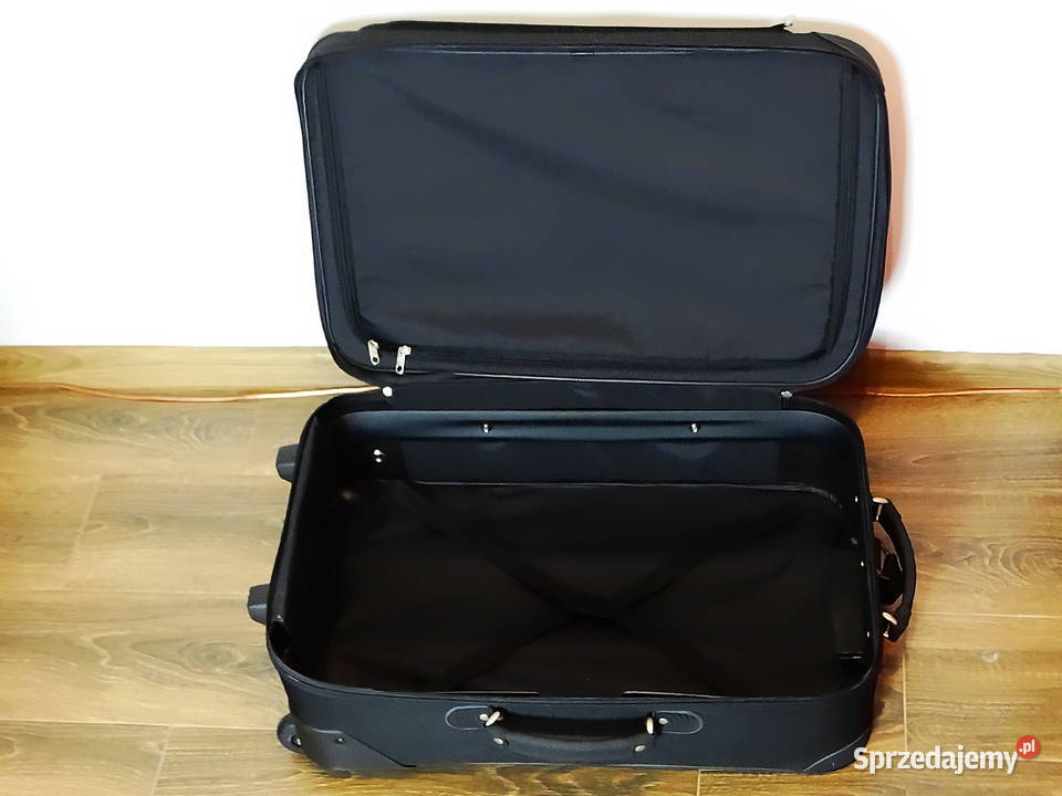 Walizka podróżna Samsonite wymiary 65 41 23 Torby, plecaki i walizki Biłgoraj