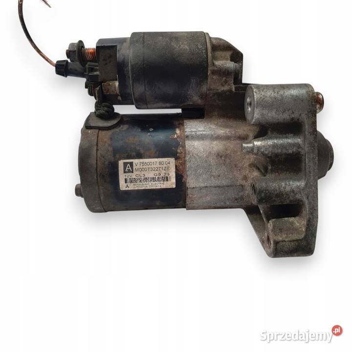 ROZRUSZNIK Mini Cooper 14 VTi M000T32271ZE lubelskie