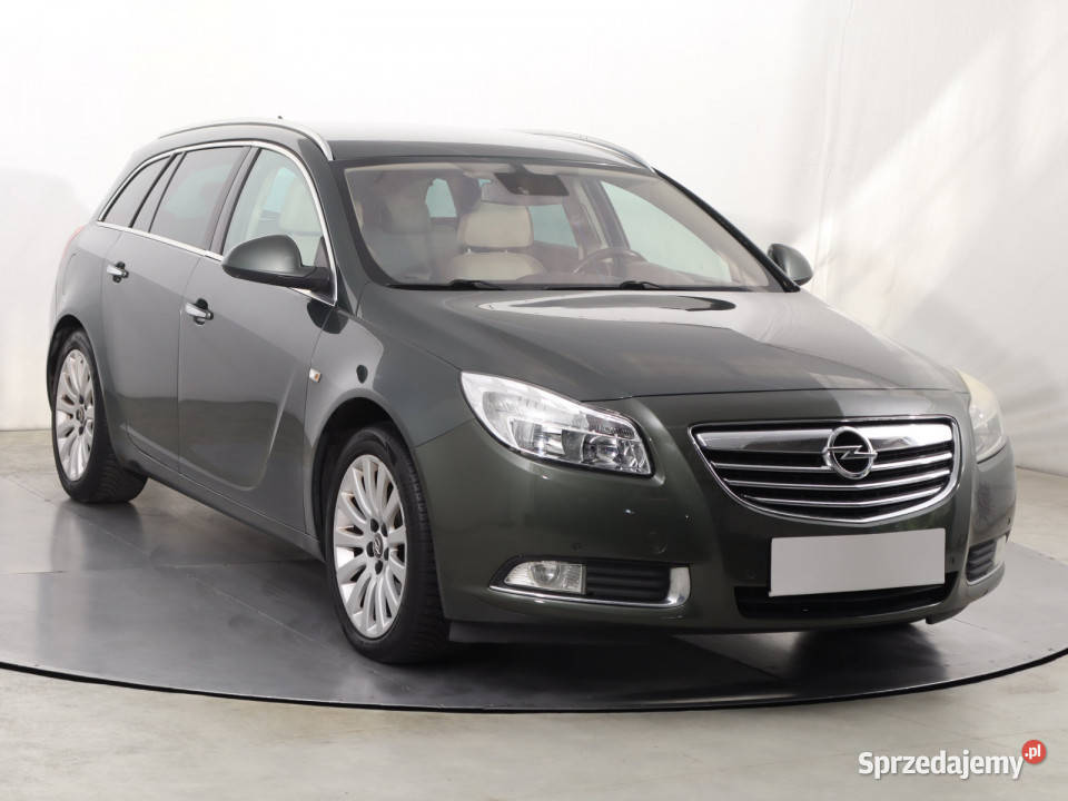 Opel Insignia 20 CDTI manualna