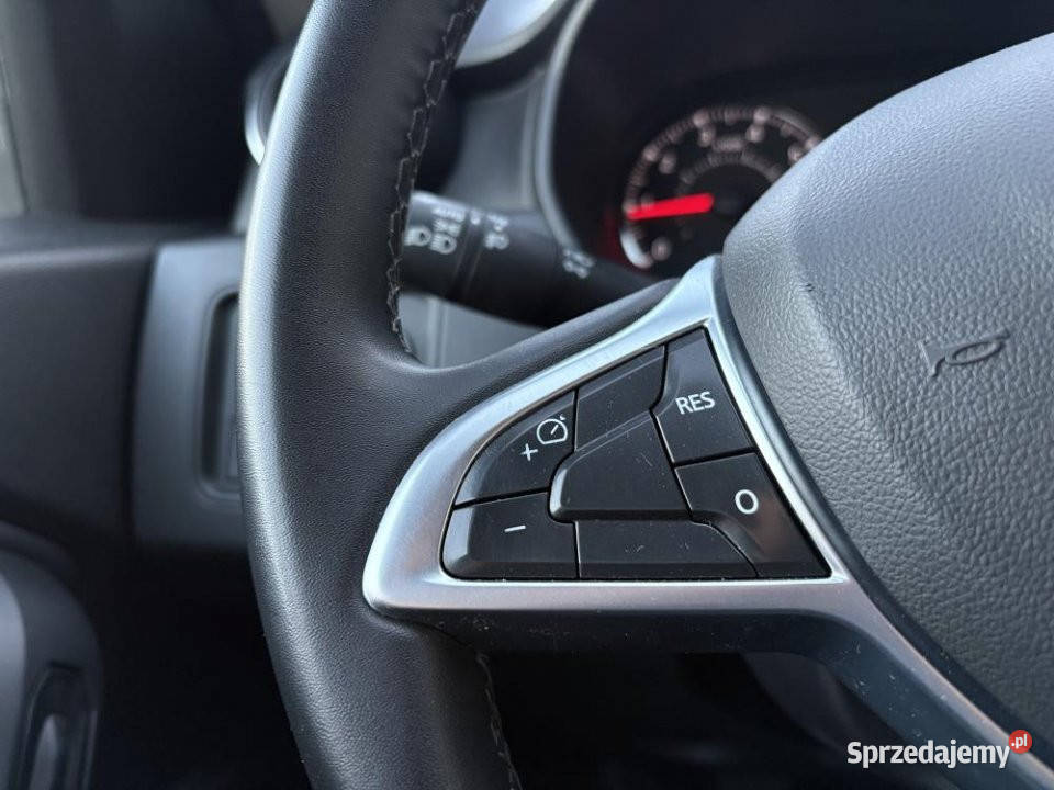 Dacia Duster 2020r LPG Kamera manualna Warszawa