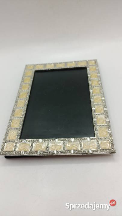 Stylowa ramka na zdjęcie w stylu Art deco Zamość