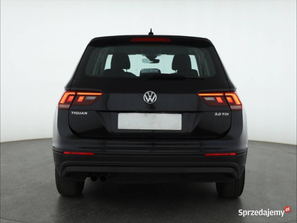 VW Tiguan 20 TDI mazowieckie Piaseczno