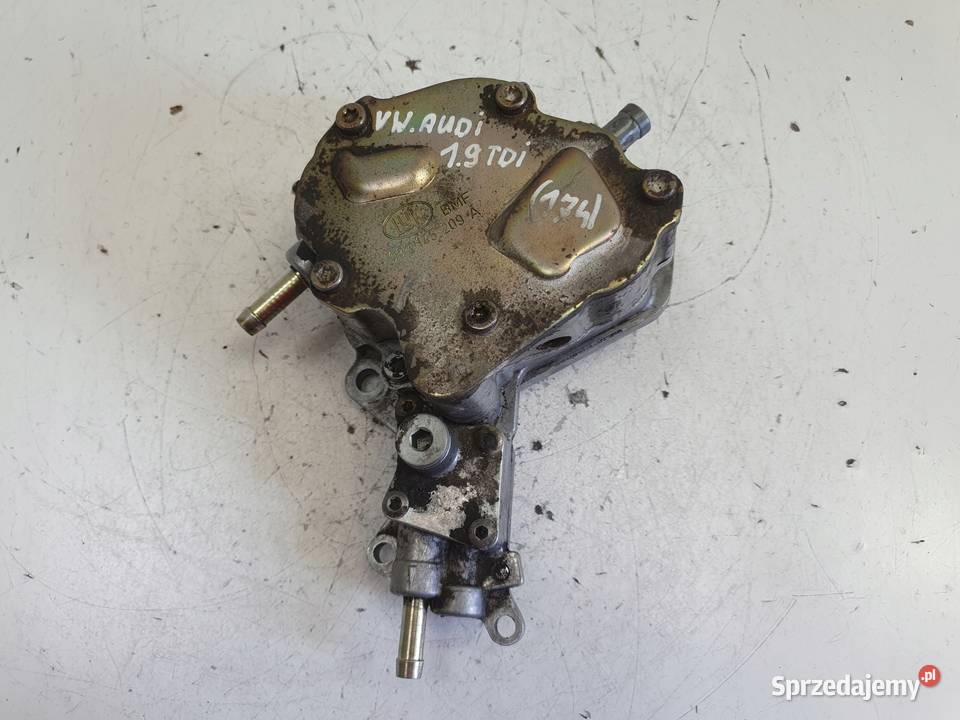 POMPA VACUM Seat Leon Altea Toledo Ibiza 19 TDI Pompy podciśnieniowe lubelskie sprzedam