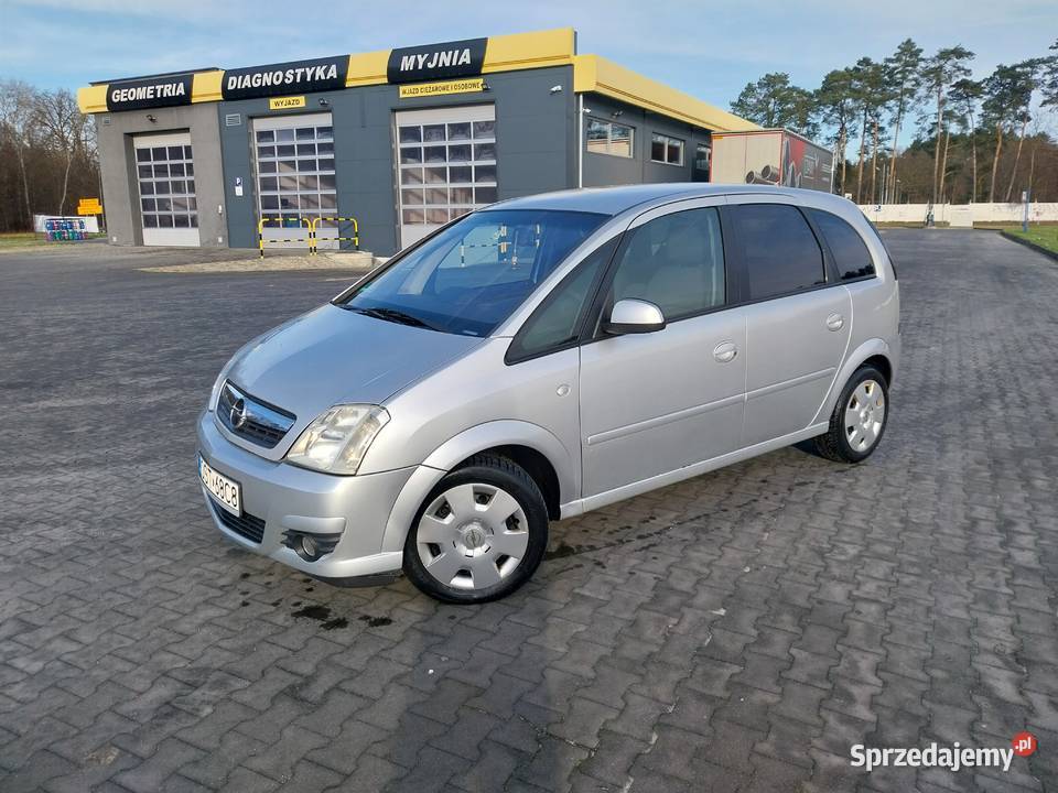 Opel Meriva
