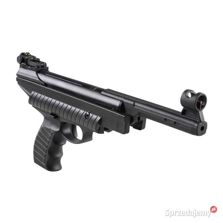 Wiatrówka pistolet Optima by Hatsan 25 55 mm