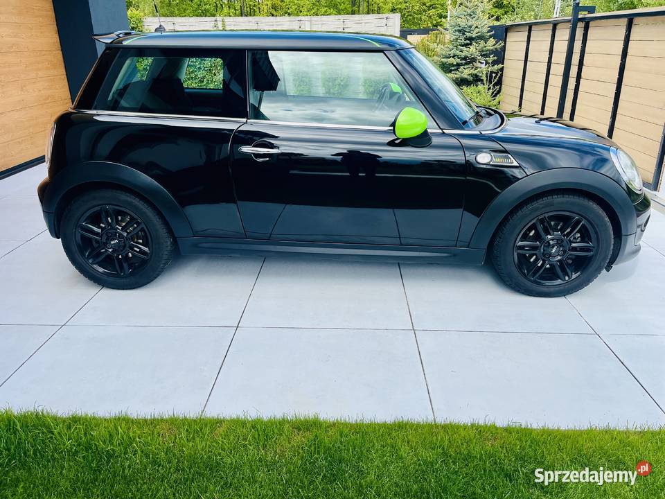 Mini R56 20122013 16 benzyna 125 zadbany Brick Radom