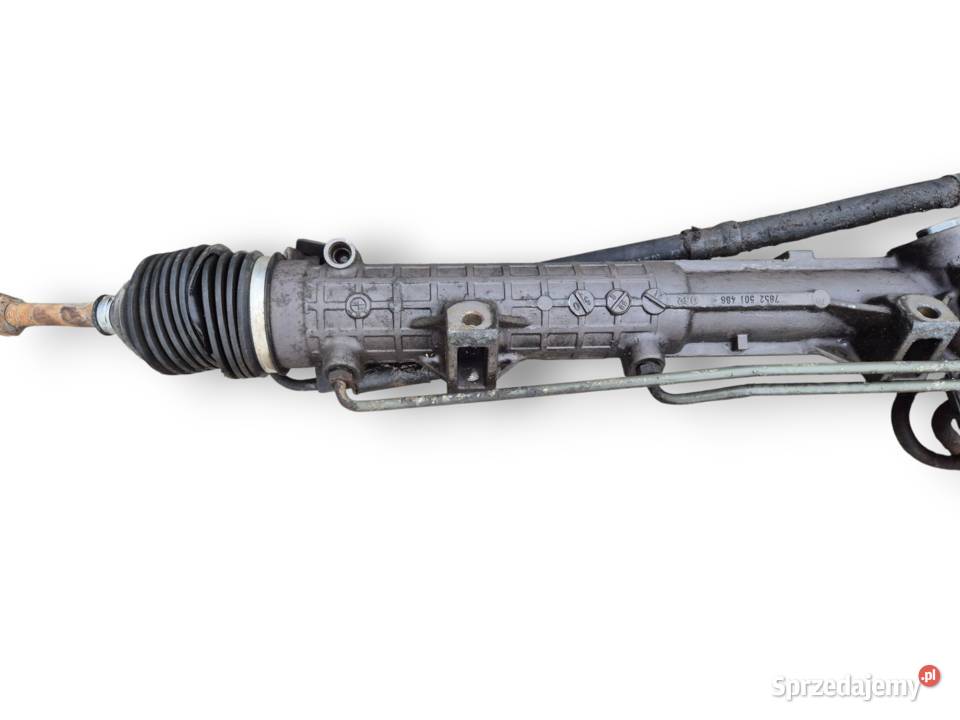 ZF PRZEKŁADNIA KIEROWNICZA MAGLOWNICA BMW E46 Działoszyce