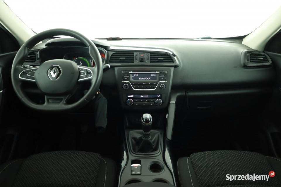 Renault Kadjar 12 TCe Piaseczno
