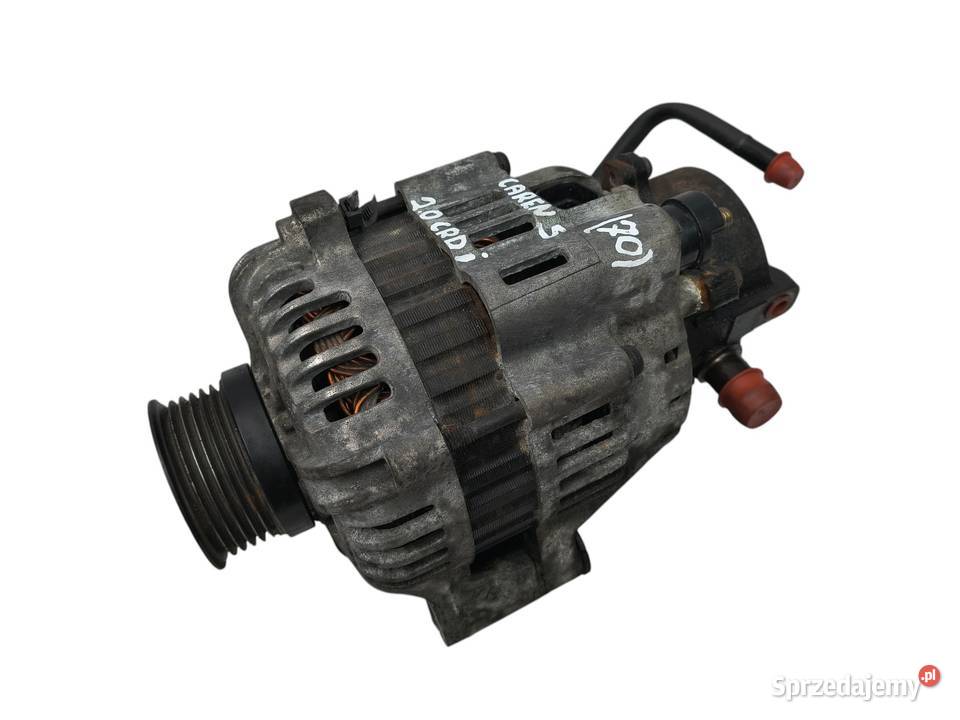 ALTERNATOR Kia Carens Sportage Tucson 20 CRDi Układ elektryczny silnika Chełm