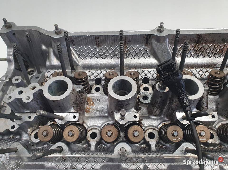 GŁOWICA CYLINDRÓW BMW E39 E46 22 i 1436812 Chełm