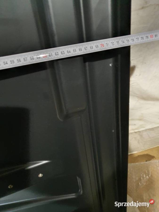 Klapa pokrywa bakisty Hymer Eriba przyczepa Odrowążek